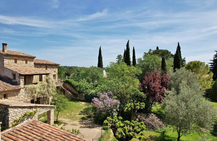 Mas en pierre proche Uzès... — photo 3