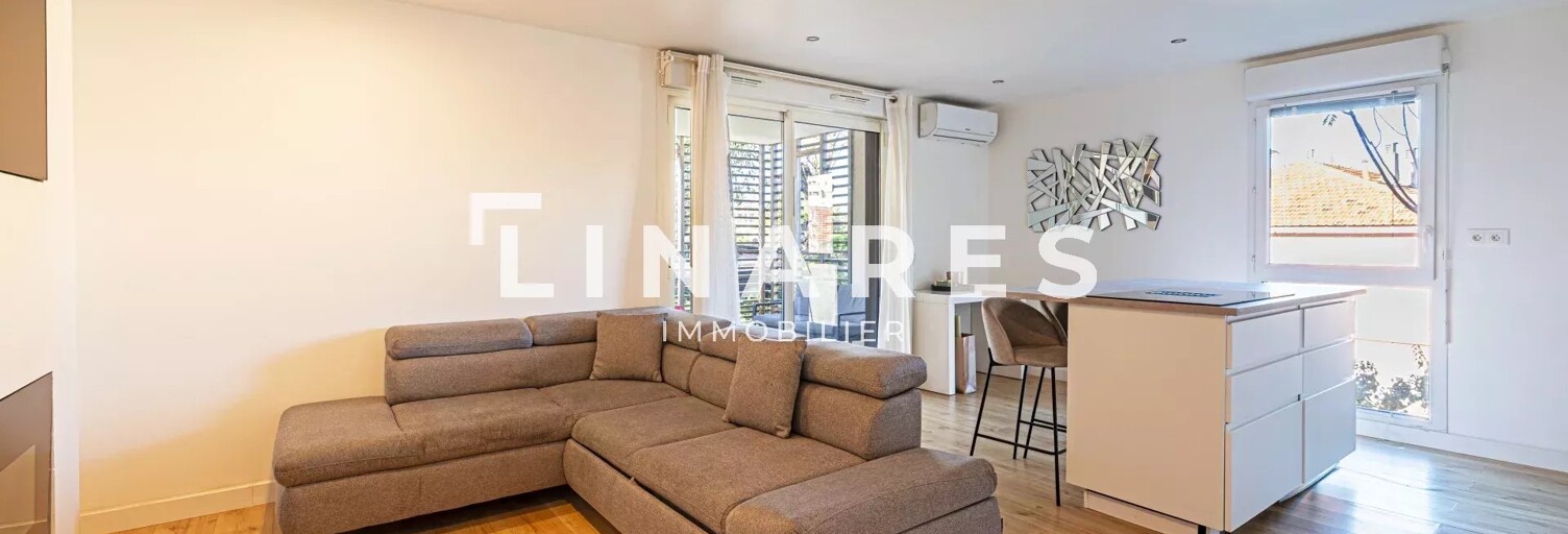 Appartement 3 Pièces 64 m² à vendre à Marseille 9 (13009)