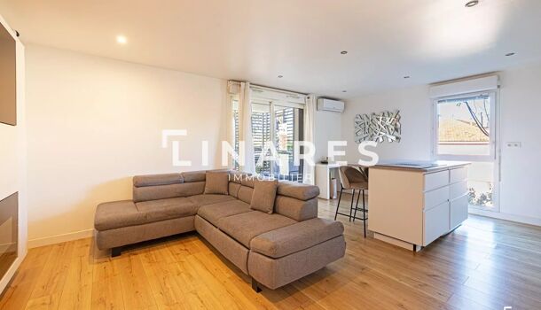 Appartement 3 pièces  à vendre Marseille 9eme 13009