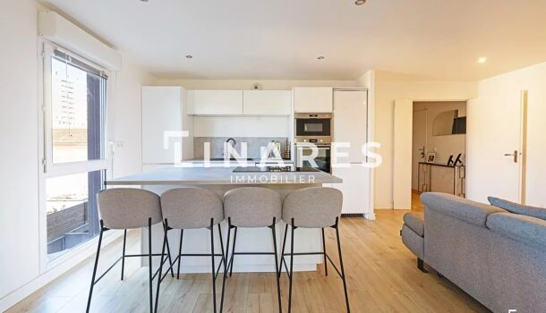 Appartement 3 pièces  à vendre Marseille 9eme 13009