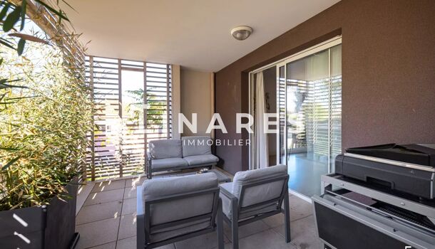 Appartement 3 pièces  à vendre Marseille 9eme 13009