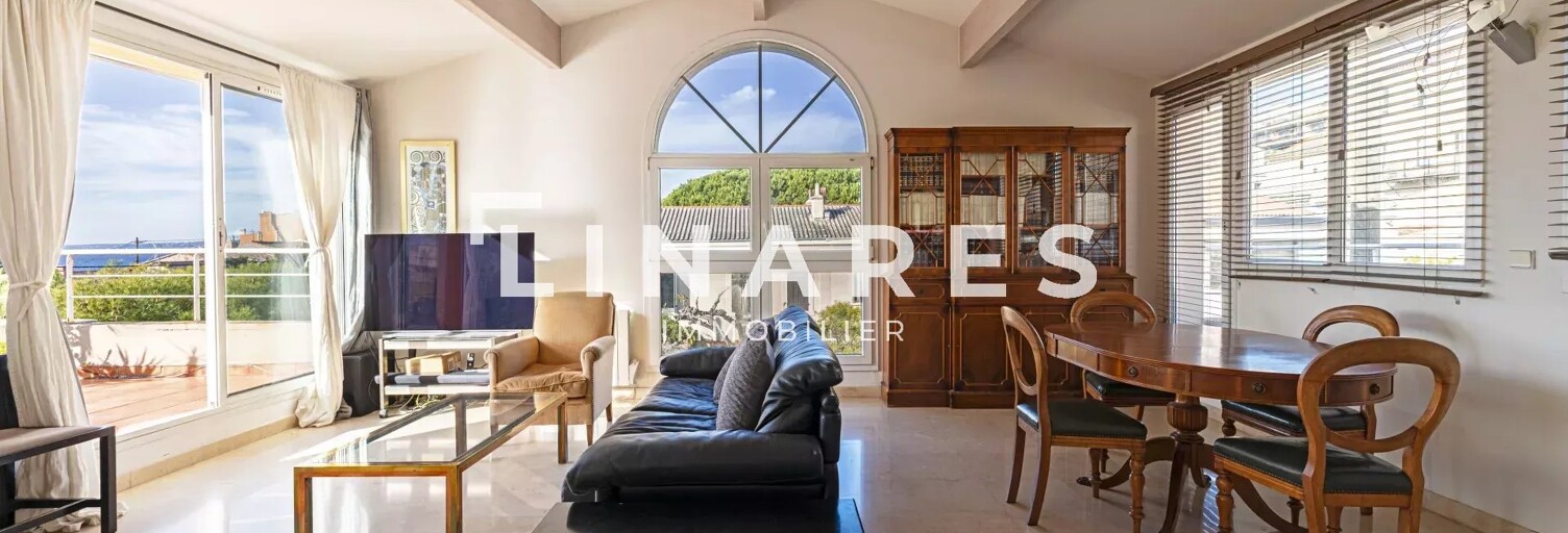 Maison 4 Pièces 112 m² à vendre à Marseille 7 (13007)