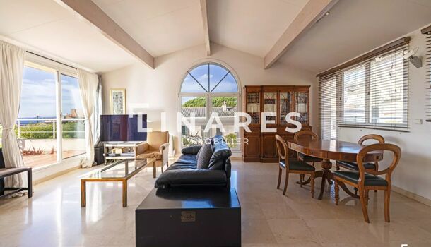 Appartement 4 pièces  à vendre Marseille 7eme 13007