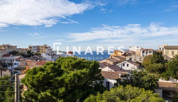 Appartement 4 pièces  à vendre Marseille 7eme 13007