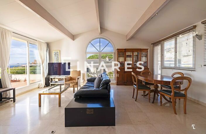 COEUR MALMOUSQUE - Appartement T4 en duplex de 111m2 - Terrasses — photo 5