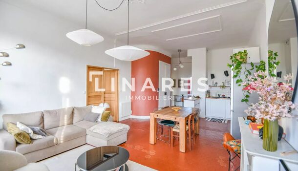 Appartement 4 pièces  à vendre Marseille 5eme 13005