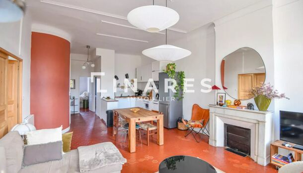 Appartement 4 pièces  à vendre Marseille 5eme 13005