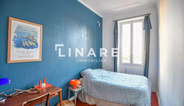 Appartement 4 pièces  à vendre Marseille 5eme 13005