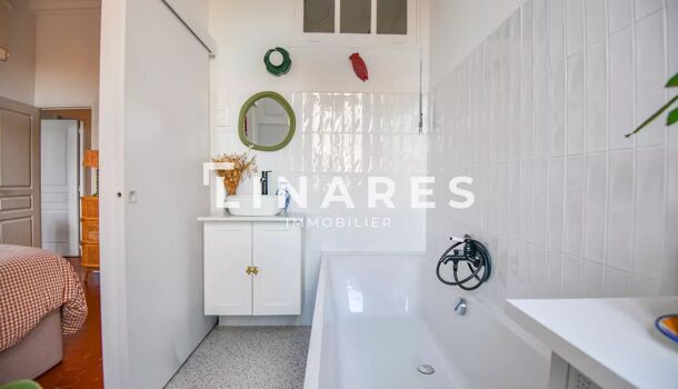 Appartement 4 pièces  à vendre Marseille 5eme 13005