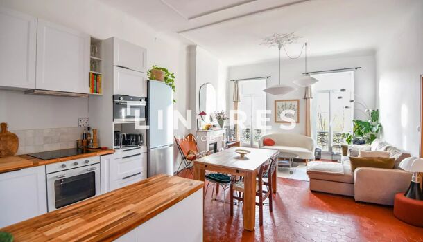 Appartement 4 pièces  à vendre Marseille 5eme 13005