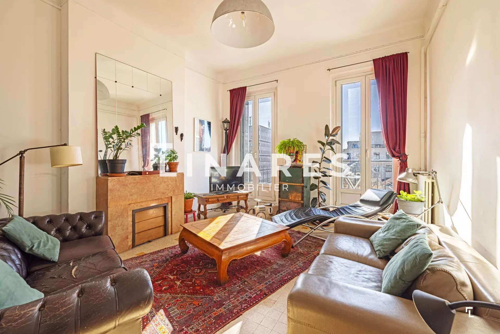 Appartement  T4 à vendre Marseille 1er 13001