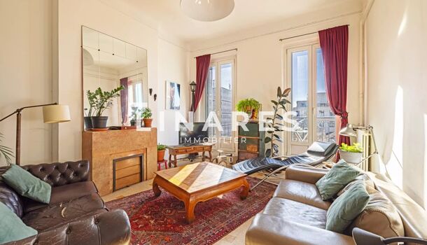 Appartement 4 pièces  à vendre Marseille 1er 13001