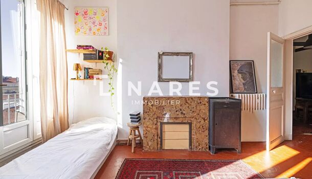 Appartement 4 pièces  à vendre Marseille 1er 13001