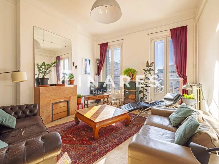 LE COLBERT - Appartement T3 de 93m2 - Balcon filant - Cave - 130 — photo 1