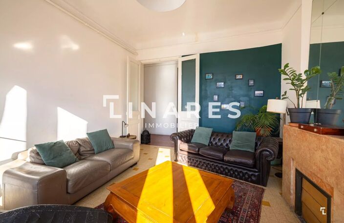 LE COLBERT - Appartement T3 de 93m2 - Balcon filant - Cave - 130 — photo 2