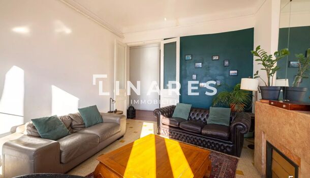 Appartement 4 pièces  à vendre Marseille 1er 13001
