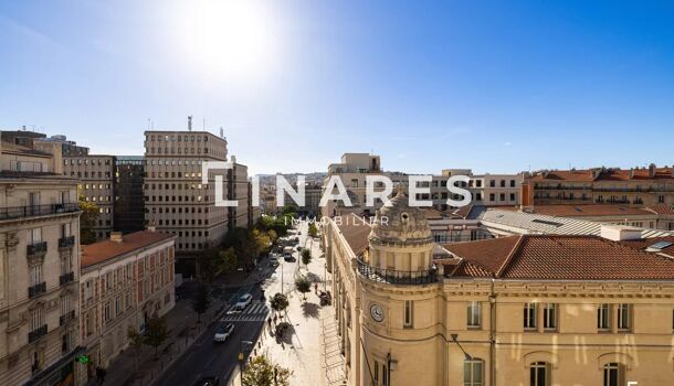 Appartement 4 pièces  à vendre Marseille 1er 13001