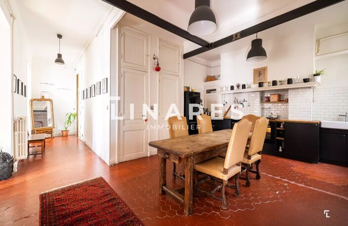 LE COLBERT - Appartement T3 de 93m2 - Balcon filant - Cave - 130 — photo 4