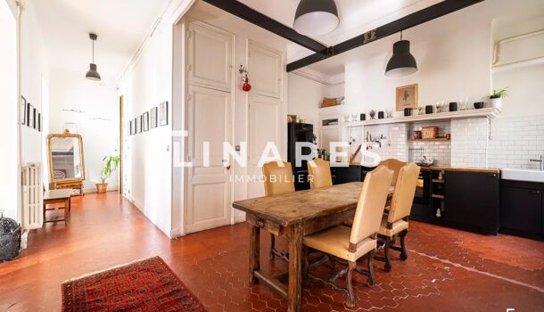 Appartement 4 pièces  à vendre Marseille 1er 13001