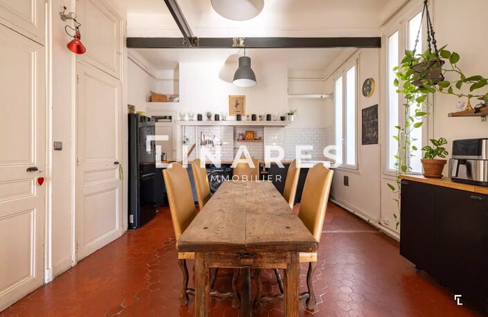 LE COLBERT - Appartement T3 de 93m2 - Balcon filant - Cave - 130 — photo 5