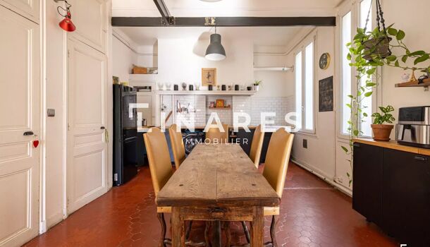 Appartement 4 pièces  à vendre Marseille 1er 13001