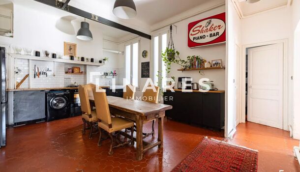 Appartement 4 pièces  à vendre Marseille 1er 13001