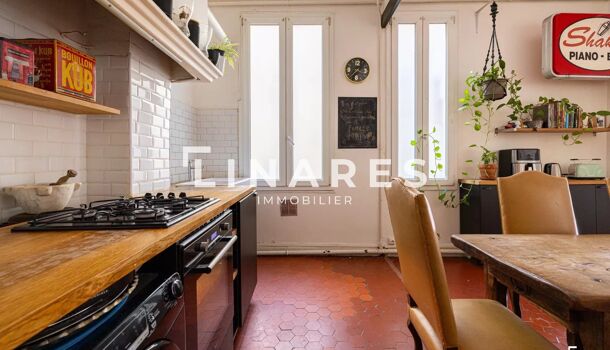 Appartement 4 pièces  à vendre Marseille 1er 13001