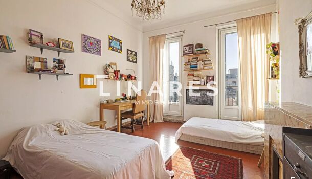 Appartement 4 pièces  à vendre Marseille 1er 13001