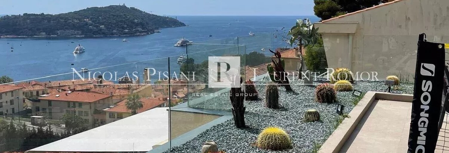 Maison 4 Pièces 200 m² à vendre à Villefranche-sur-Mer (06230)