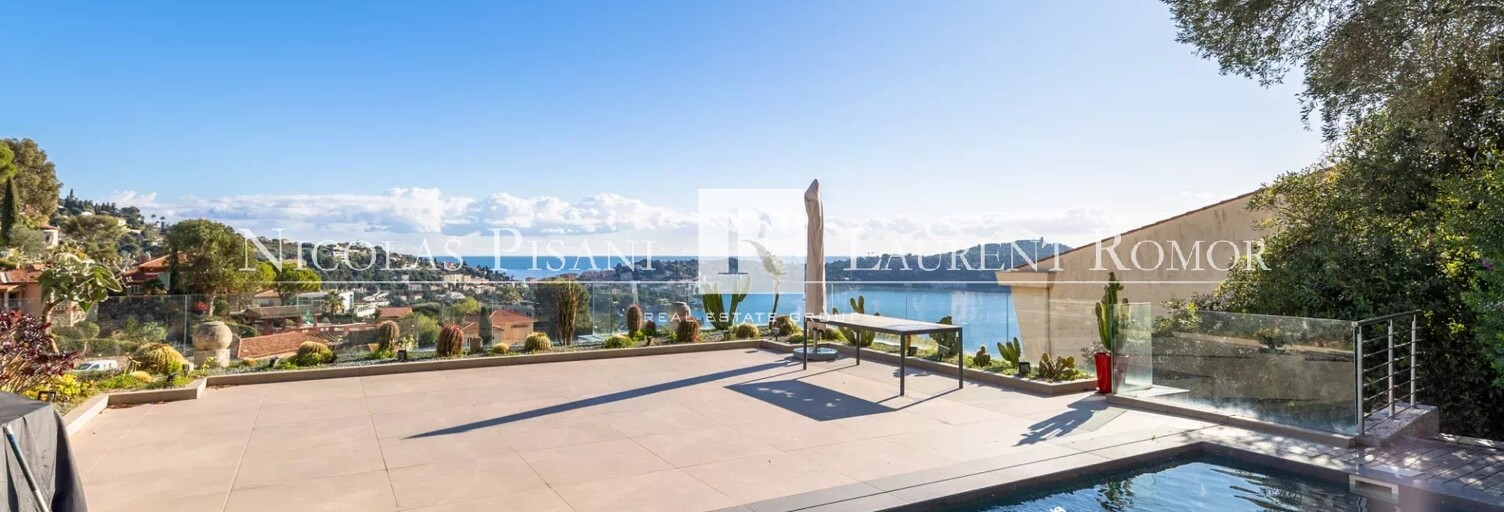 Maison 4 Pièces 160 m² à vendre à Villefranche-sur-Mer (06230)