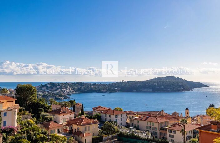 Villa contemporaine avec piscine rooftop et vue panoramique — photo 4