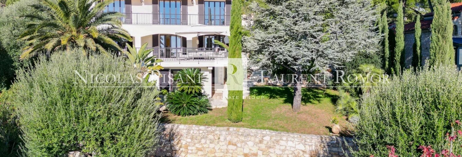 Maison 7 Pièces 268 m² à vendre à Roquebrune-Cap-Martin (06190)