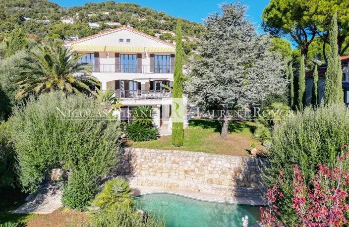 VENTE VILLA ROQUEBRUNE CAP MARTIN — photo 2