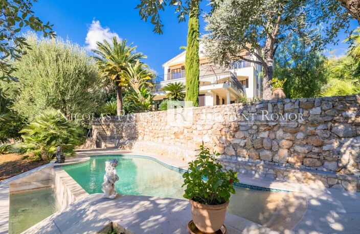 VENTE VILLA ROQUEBRUNE CAP MARTIN — photo 3