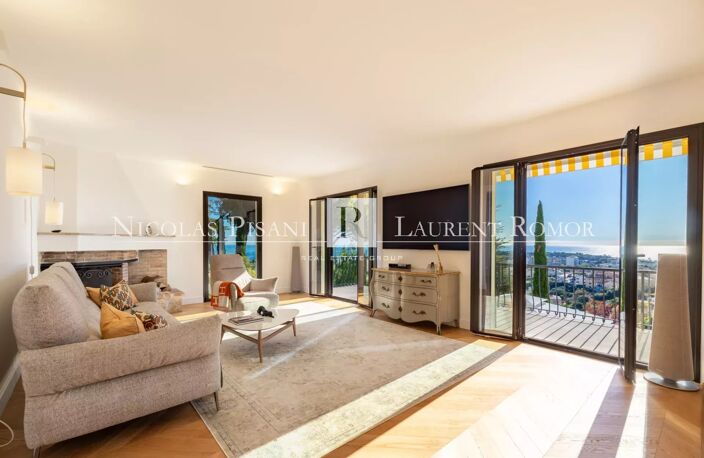 VENTE VILLA ROQUEBRUNE CAP MARTIN — photo 4