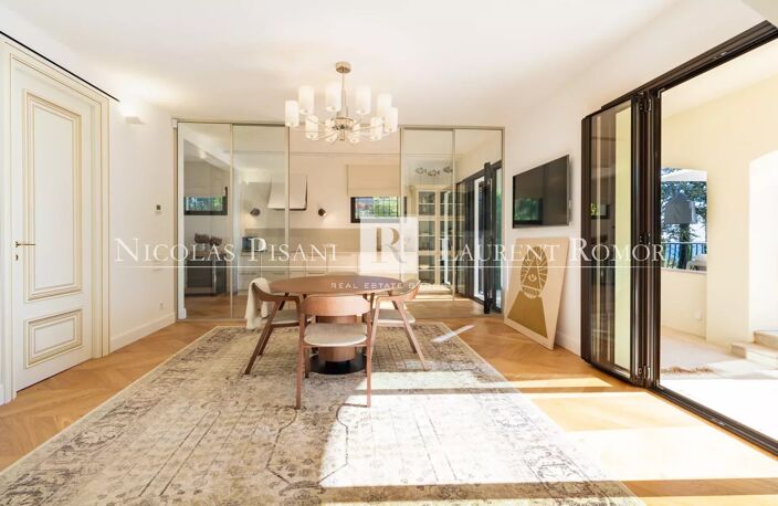 VENTE VILLA ROQUEBRUNE CAP MARTIN — photo 5