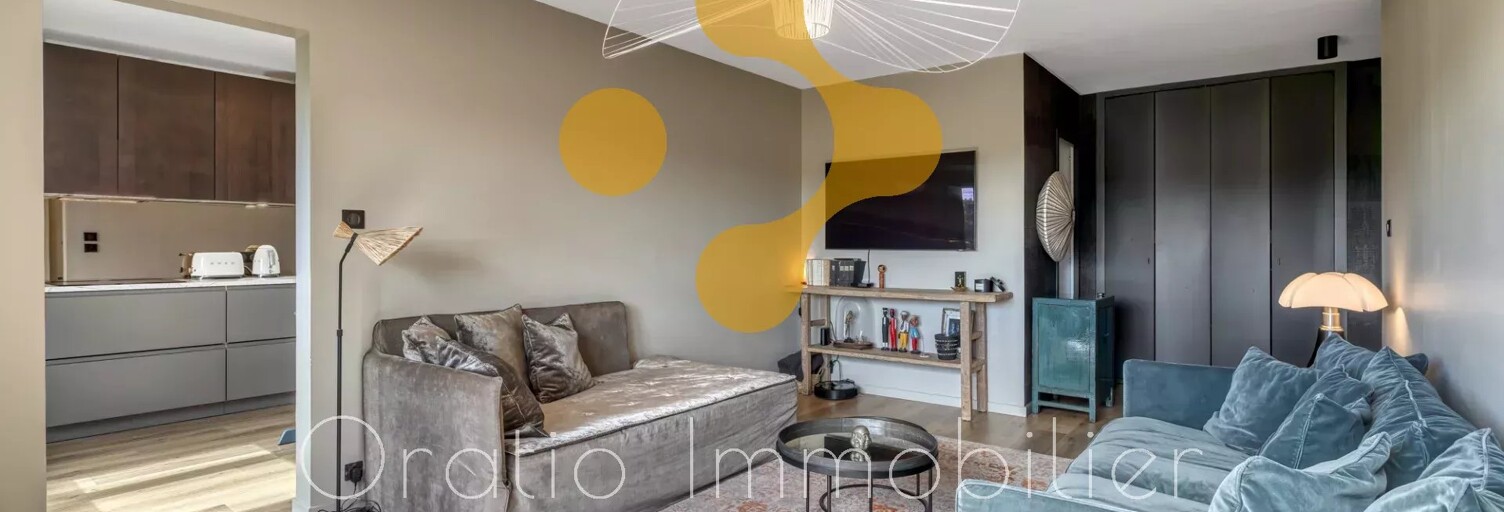 Appartement 4 Pièces 83 m² à vendre à Annecy (74600)