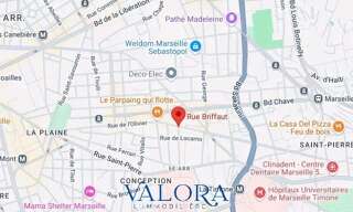 Garage  19 m² à vendre à Marseille 5 (13005)