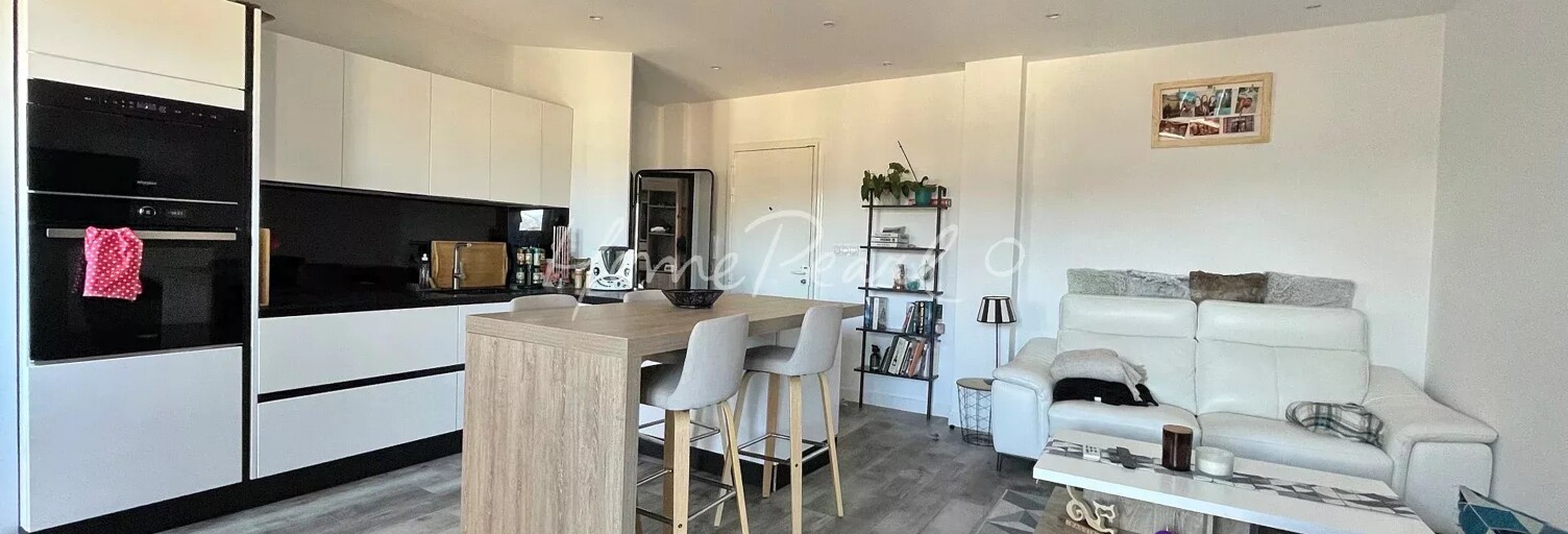 Appartement 2 Pièces 50 m² à vendre à Nice (06000)