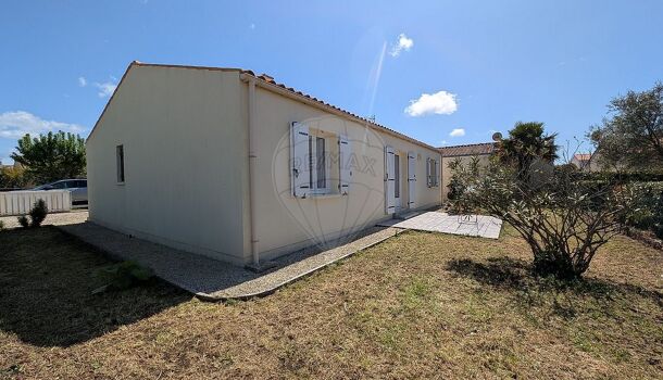 Villa / Maison 4 pièces  à vendre Brée-les-Bains (La) 17840