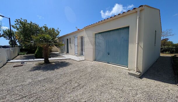 Villa / Maison 4 pièces  à vendre Brée-les-Bains (La) 17840