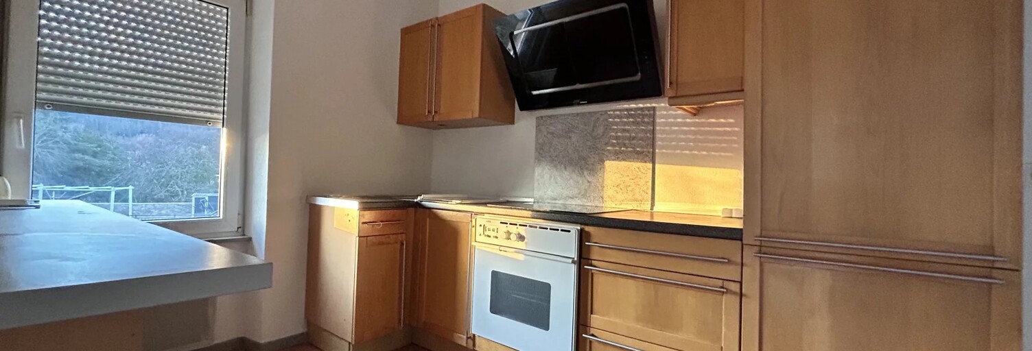 Appartement 3 Pièces 75 m² à louer à Saint-Dié-des-Vosges (88100)