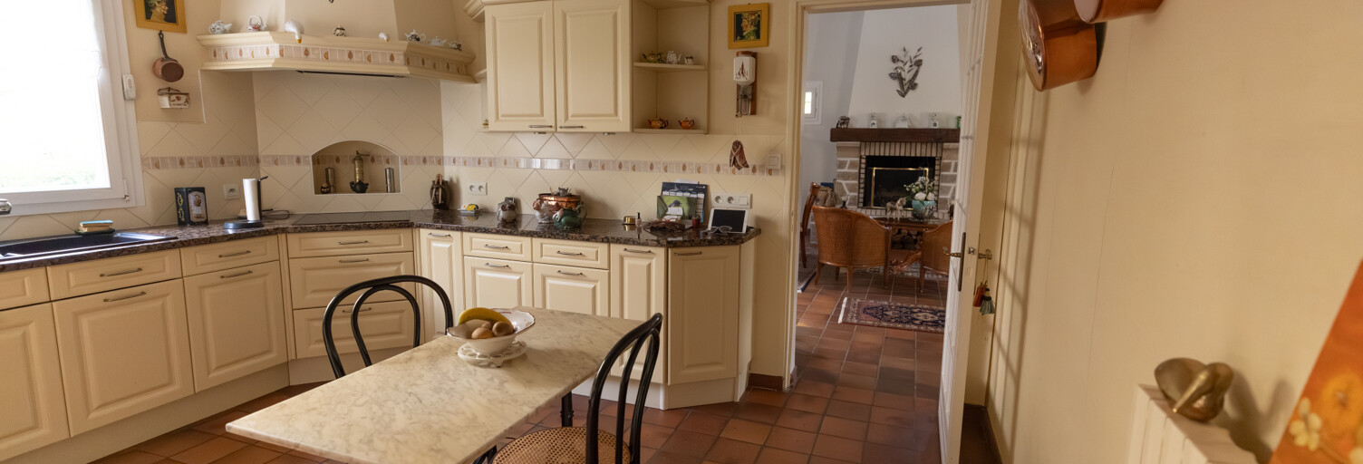 Maison 8 Pièces 200 m² à vendre à Saint-Nazaire (44600)