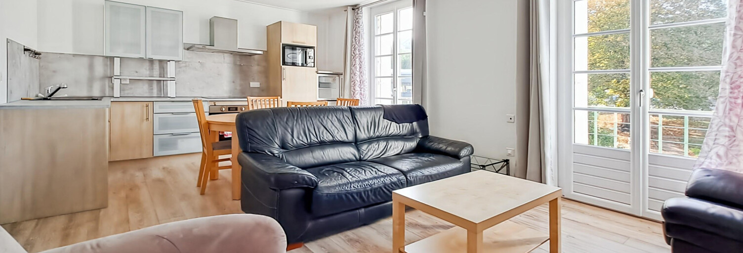 Appartement 2 Pièces 44 m² à vendre à Saint-Cyr-l'École (78210)