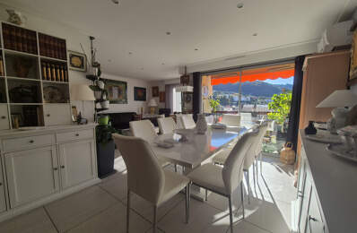 Appartement 3 pièces -- 78 m2 -- La Trinité (06340) — photo du bien