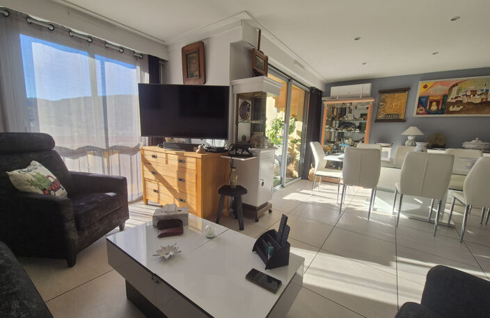 Appartement 3 pièces -- 78 m2 -- La Trinité (06340) — photo 4
