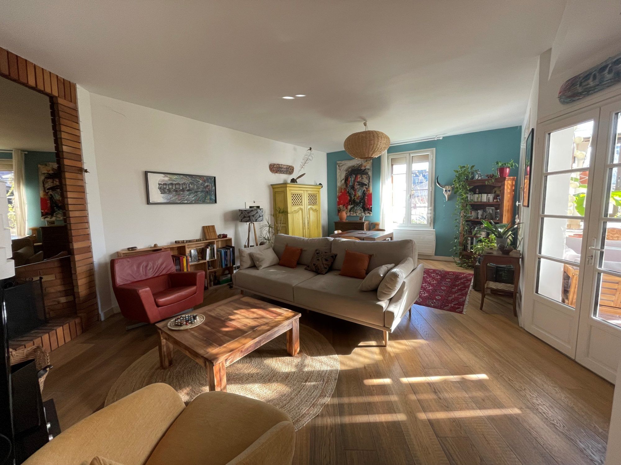 Appartement  T2 à louer Pau 64000