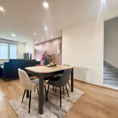 Maison 5 pièces 177000 €