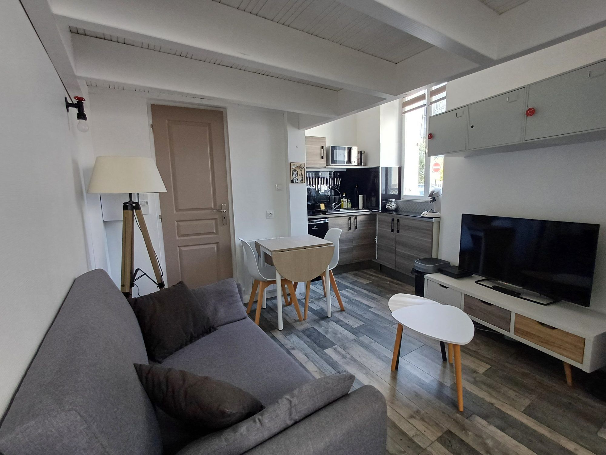 Appartement  T1 à vendre Pau 64000
