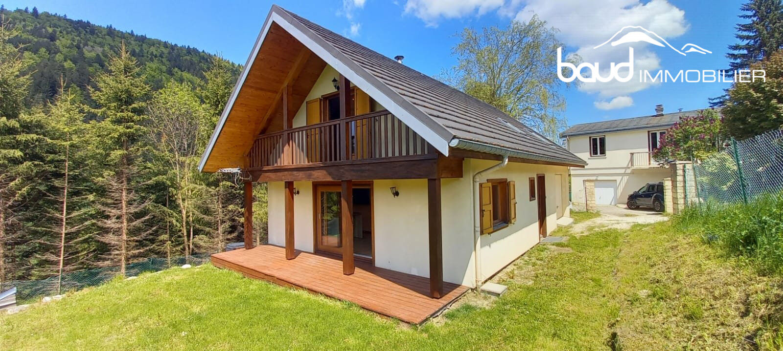 Villa / Maison  T4 à vendre Villard-de-Lans 38250